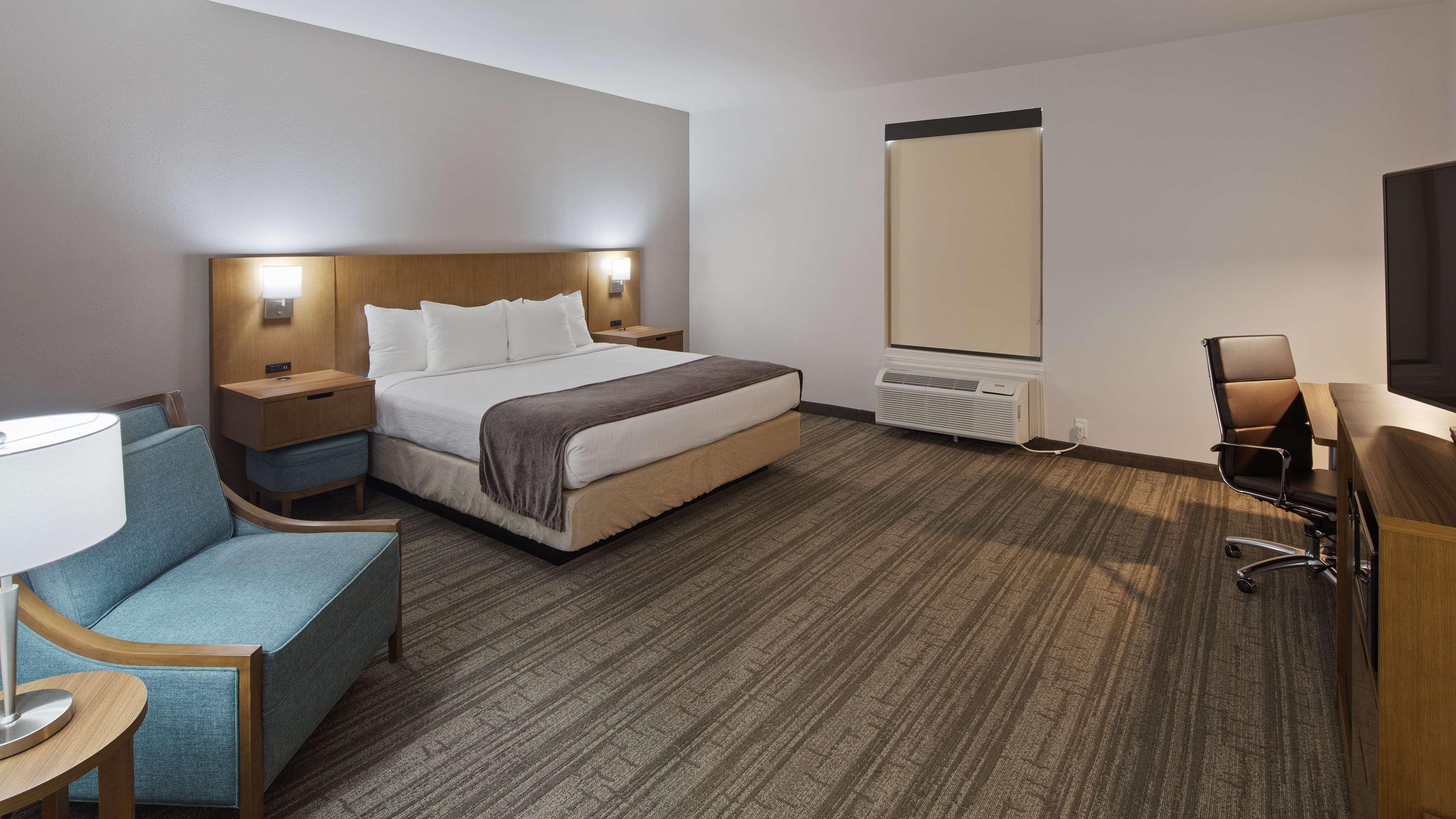Best Western Green Oaks Inn La Vernia Kültér fotó