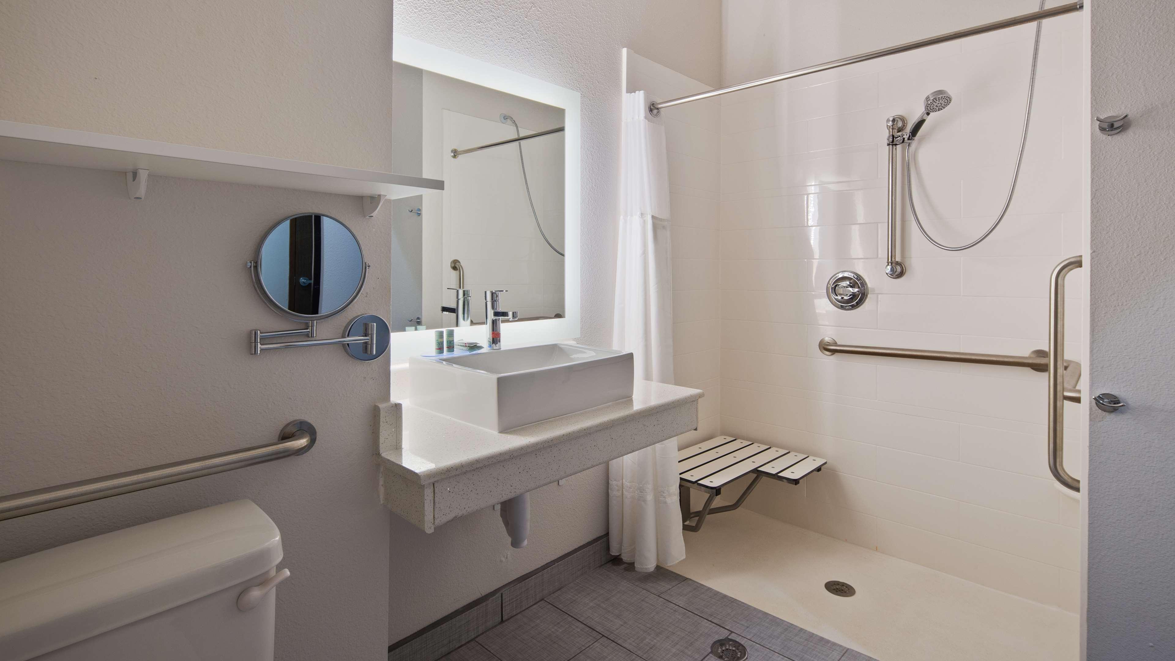 Best Western Green Oaks Inn La Vernia Kültér fotó