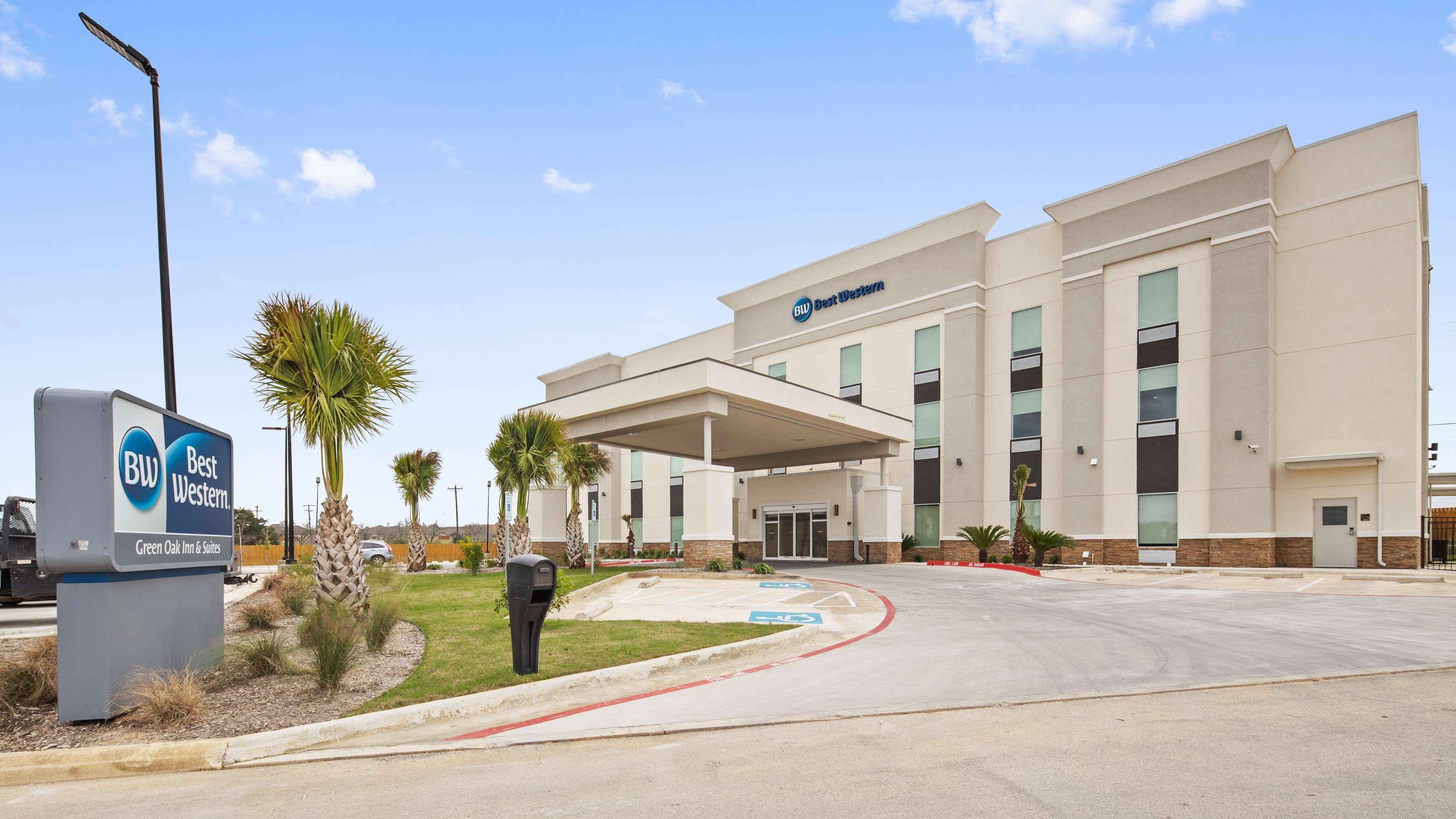 Best Western Green Oaks Inn La Vernia Kültér fotó