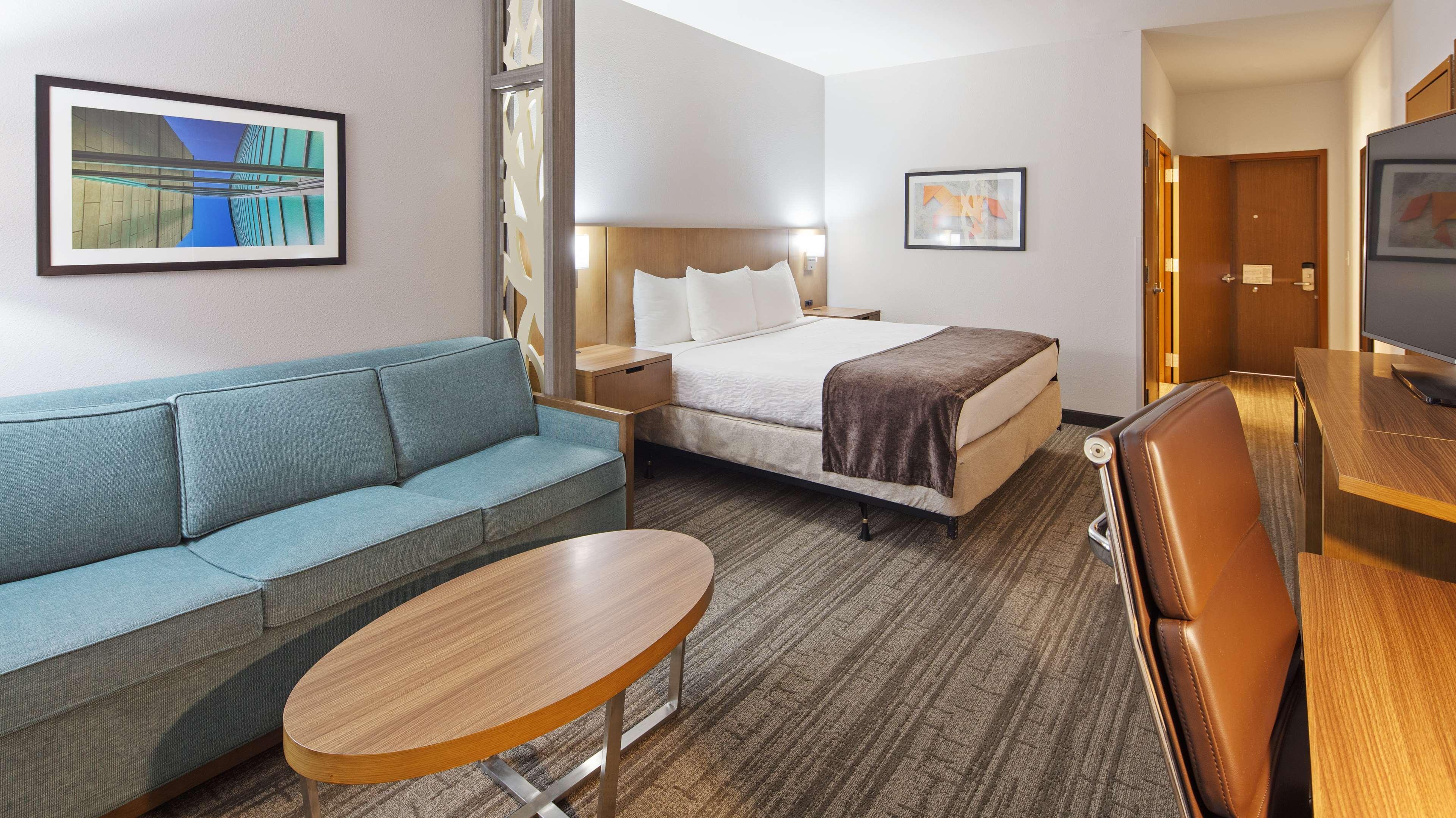 Best Western Green Oaks Inn La Vernia Kültér fotó