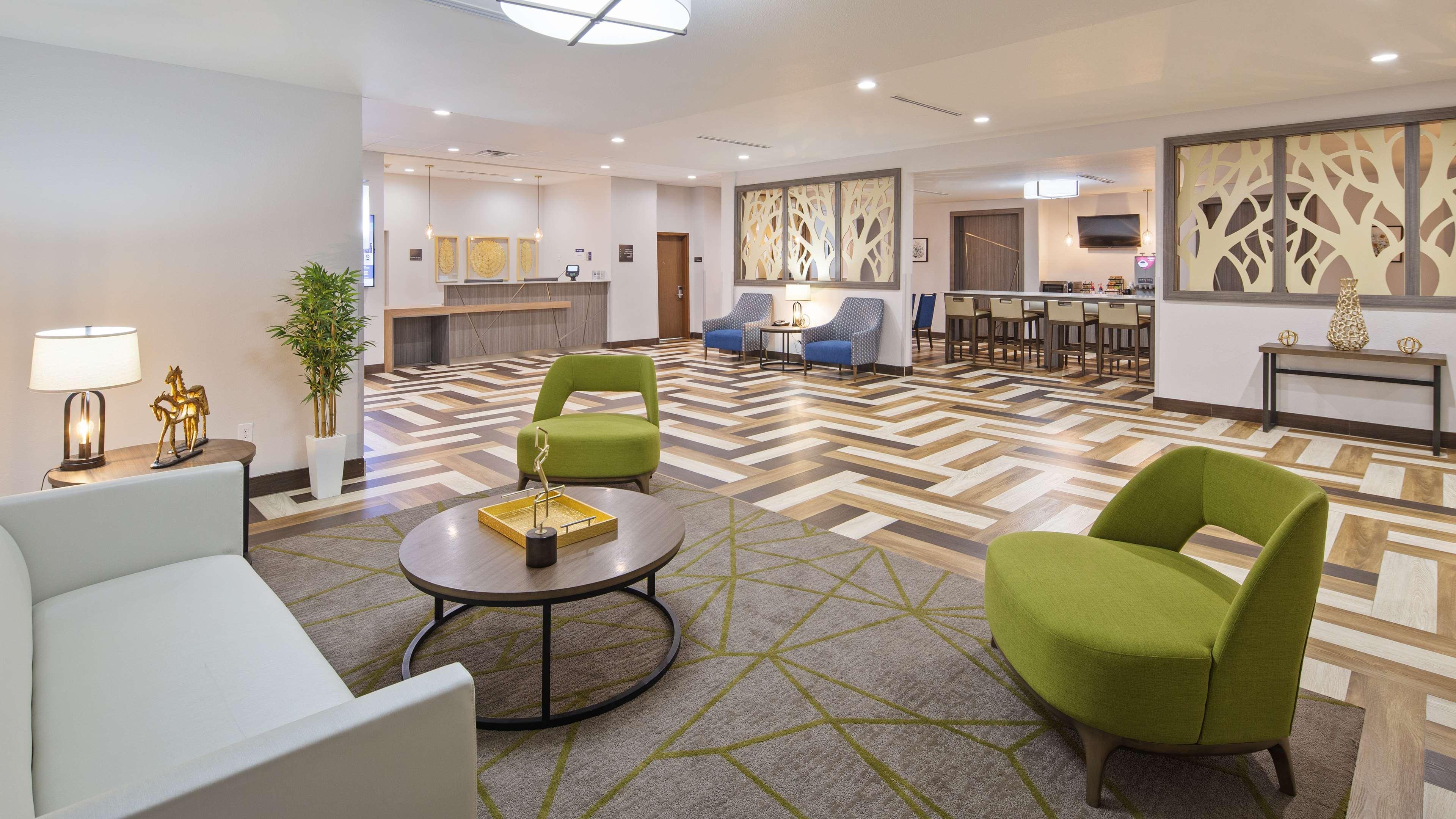 Best Western Green Oaks Inn La Vernia Kültér fotó